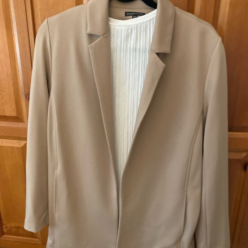 Eileen Fisher blazer